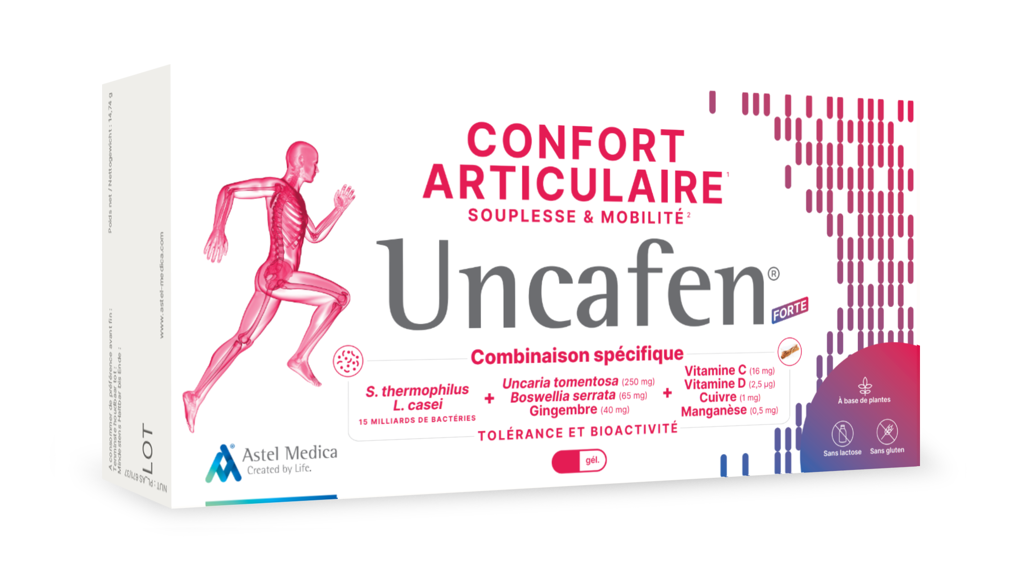 Uncafen® FORTE